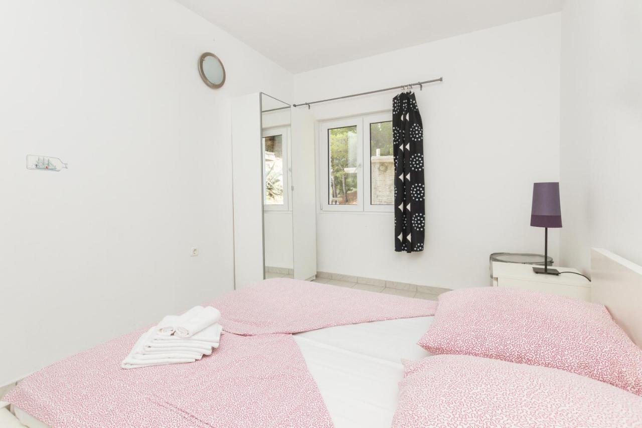 Hippocampus Apartments Mimice Εξωτερικό φωτογραφία